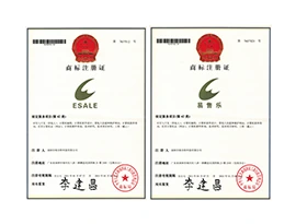 易售乐公司荣誉 2